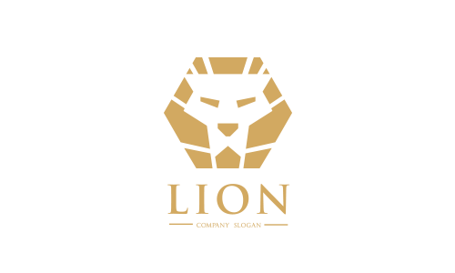 Lion logo