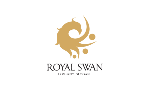 Royal Swan Logo