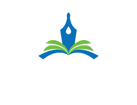 Swayzes publishing white transparent logo