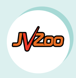 jvzoo white circle green back