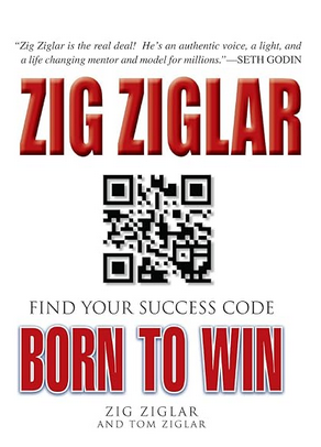 Born to Win Find Your Success Code by Zig Ziglar