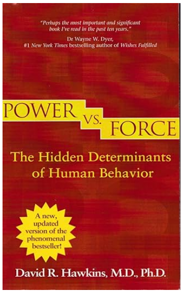 Power vs. Force by David R. Hawkins