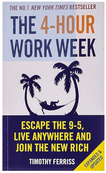 The 4-Hour Work Week by Timothy Ferriss