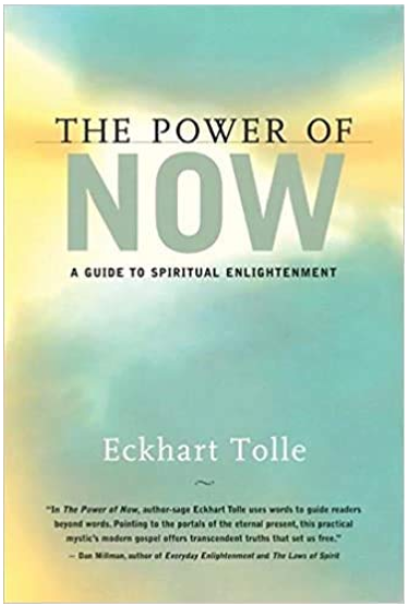 The Power of Now by Eckhart Tolle