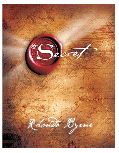 The Secret by Rhonda Byrne